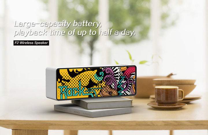 Unleash the Power of Sound with Our Subwoofer Bluetooth Speaker