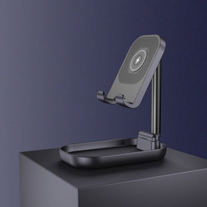 Enhance Your Viewing Experience with Our Foldable Adjustable Phone Holder Stand