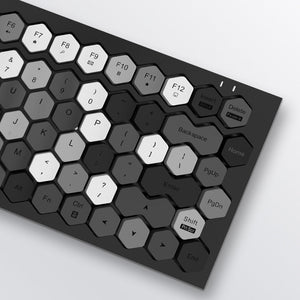 Enhance Your Typing Experience with Our Wireless Bluetooth Keyboard