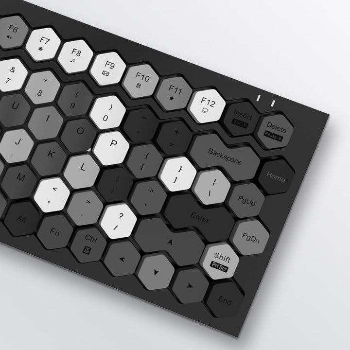 Enhance Your Typing Experience with Our Wireless Bluetooth Keyboard