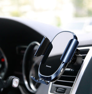 Smart Automatic Car Phone Holder Mount: The Ultimate Driving Companion