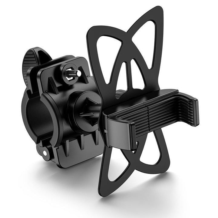 Lightweight Portable Bicycle Phone Mount Strap Holder